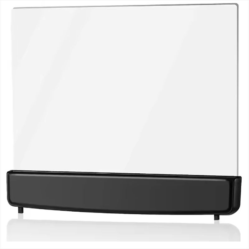 1Pc LED Flat Panel Night Vision Reading Light Eye Protection Reading Light Student Night Light Creative LED Book Eye Care Light