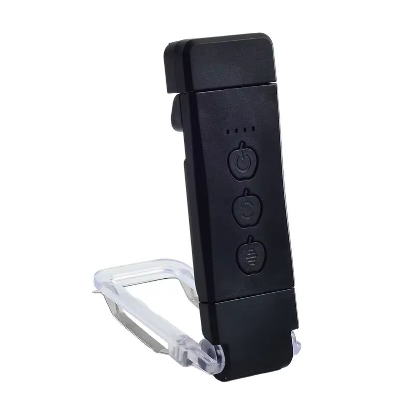 Usb Charging Clip Reading Light LED Rechargeable Book Lamp Bookmark Reading Night Light Portable Read Lamp Kids Read Book Light