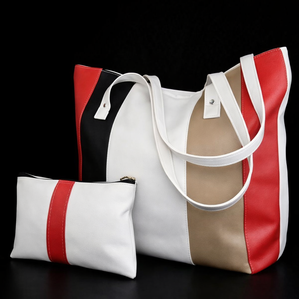 EASTER OFFER💥💥TWO IN ONE CLASSIC LADIES TOTE BAGS WITH TOP HANDLE ,A LAPTOP BAG . CAN BE USED IN ALL OCCASIONS.MADE OF LONG LASTING LEATHER MATERIAL AT AN AFFORDABLE PRICE