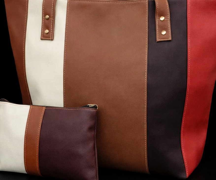 EASTER OFFER💥💥TWO IN ONE CLASSIC LADIES TOTE BAGS WITH TOP HANDLE ,A LAPTOP BAG . CAN BE USED IN ALL OCCASIONS.MADE OF LONG LASTING LEATHER MATERIAL AT AN AFFORDABLE PRICE