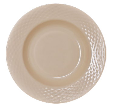 Oasis Melamine Round Stud Dinner Plate 10" 6pcs Code PO-06