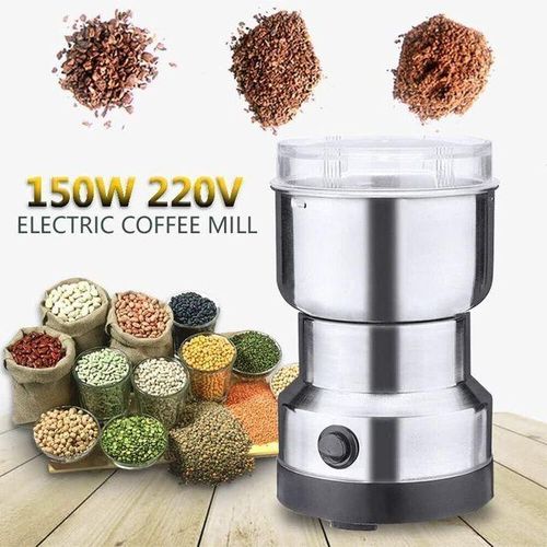 Nima Hot Sale Electric Coffee Grinder,150W Mini Spice Grinder Electric 300ml With Stainless Steel Blades Dry Grinder For Beans, Spices