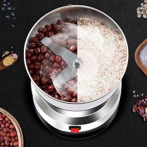 Nima Hot Sale Electric Coffee Grinder,150W Mini Spice Grinder Electric 300ml With Stainless Steel Blades Dry Grinder For Beans, Spices