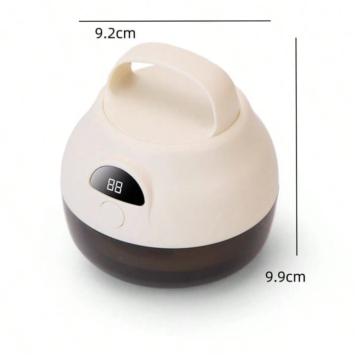 *New arrival*🔥🔥🔥🔥🔥



*High power! High quality! Rechargeable Lint remover, palm size fabric shaver ball now available in 2 colours *



*colours white and blue*



*kindly watch the video on how