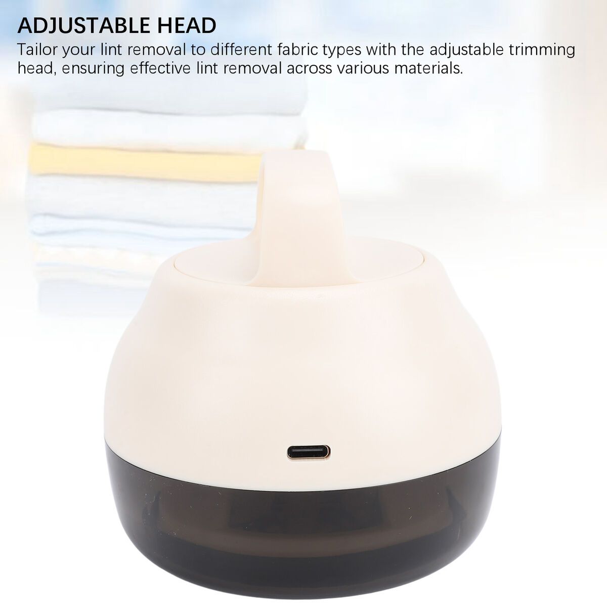 *New arrival*🔥🔥🔥🔥🔥



*High power! High quality! Rechargeable Lint remover, palm size fabric shaver ball now available in 2 colours *



*colours white and blue*



*kindly watch the video on how