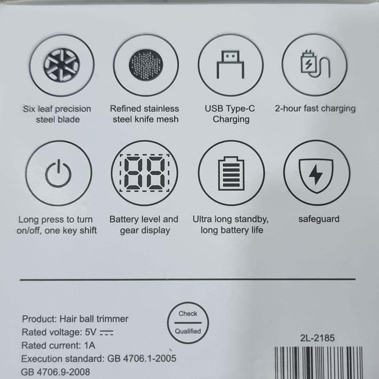 *New arrival*🔥🔥🔥🔥🔥



*High power! High quality! Rechargeable Lint remover, palm size fabric shaver ball now available in 2 colours *



*colours white and blue*



*kindly watch the video on how