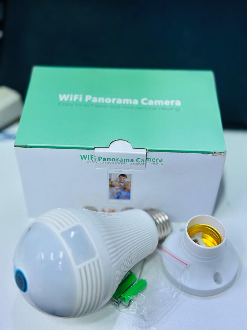 *Camera Bulb*