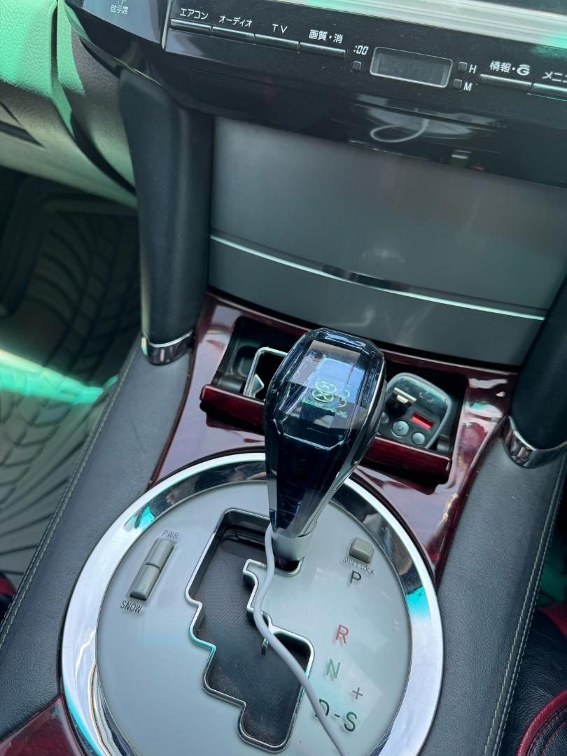 Aftermarket LED car gear knobs