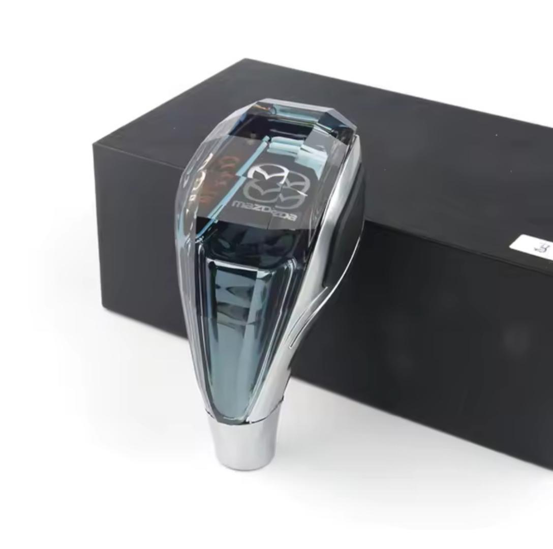 Aftermarket LED car gear knobs