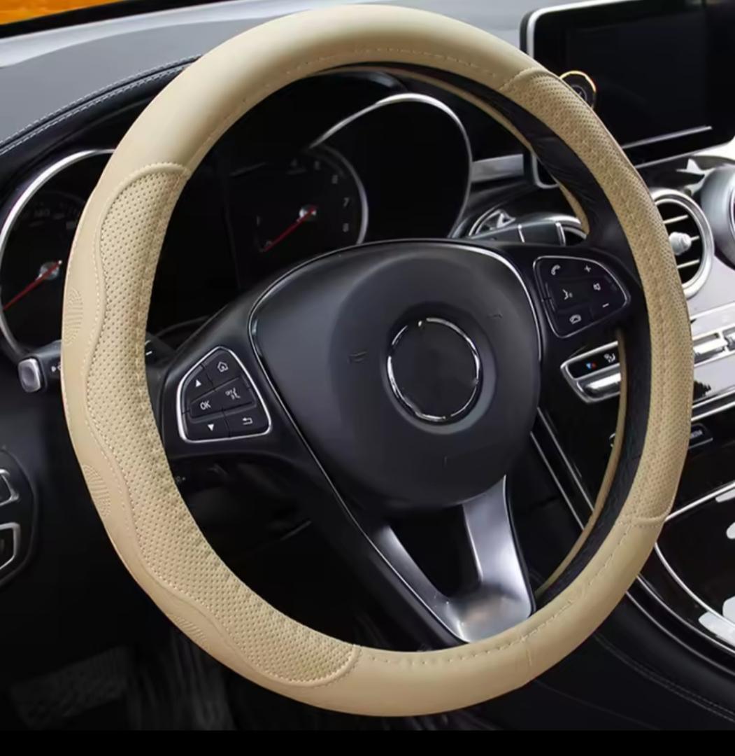 Universal Round Car steering cover