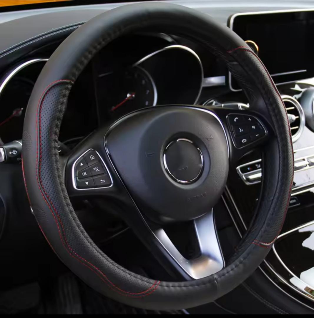 Universal Round Car steering cover