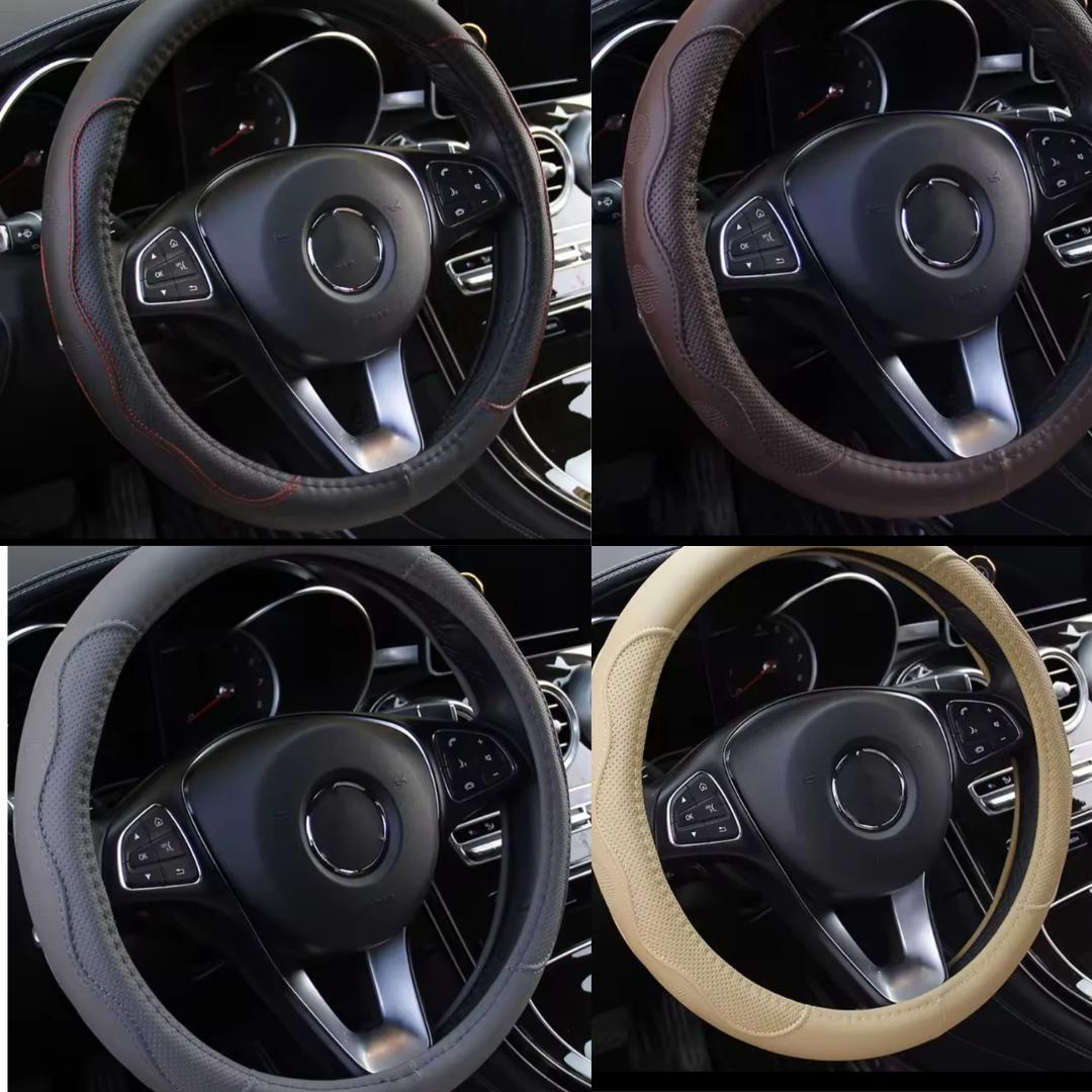 Universal Round Car steering cover