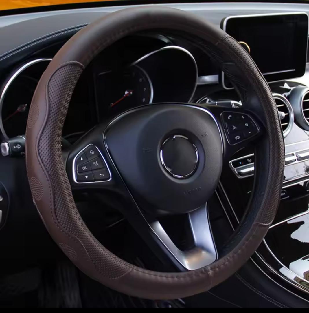 Universal Round Car steering cover