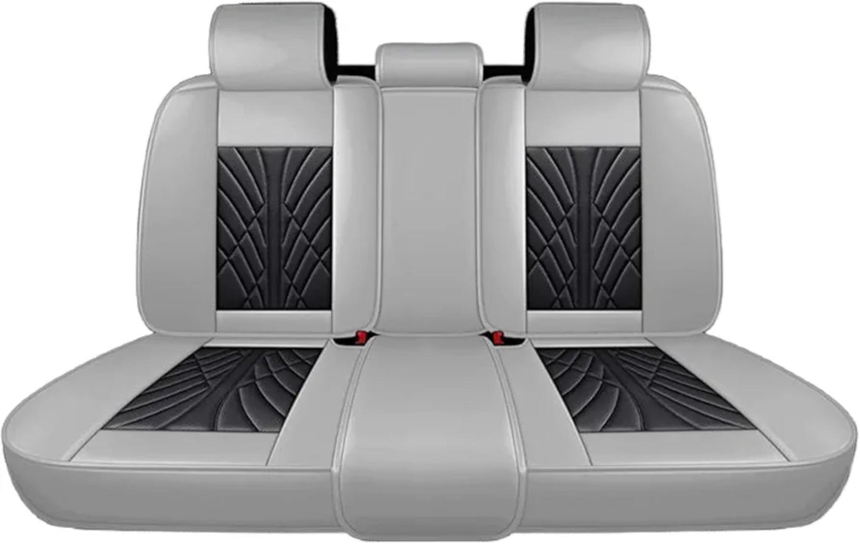 Premium Nappa Leather Seat Covers
