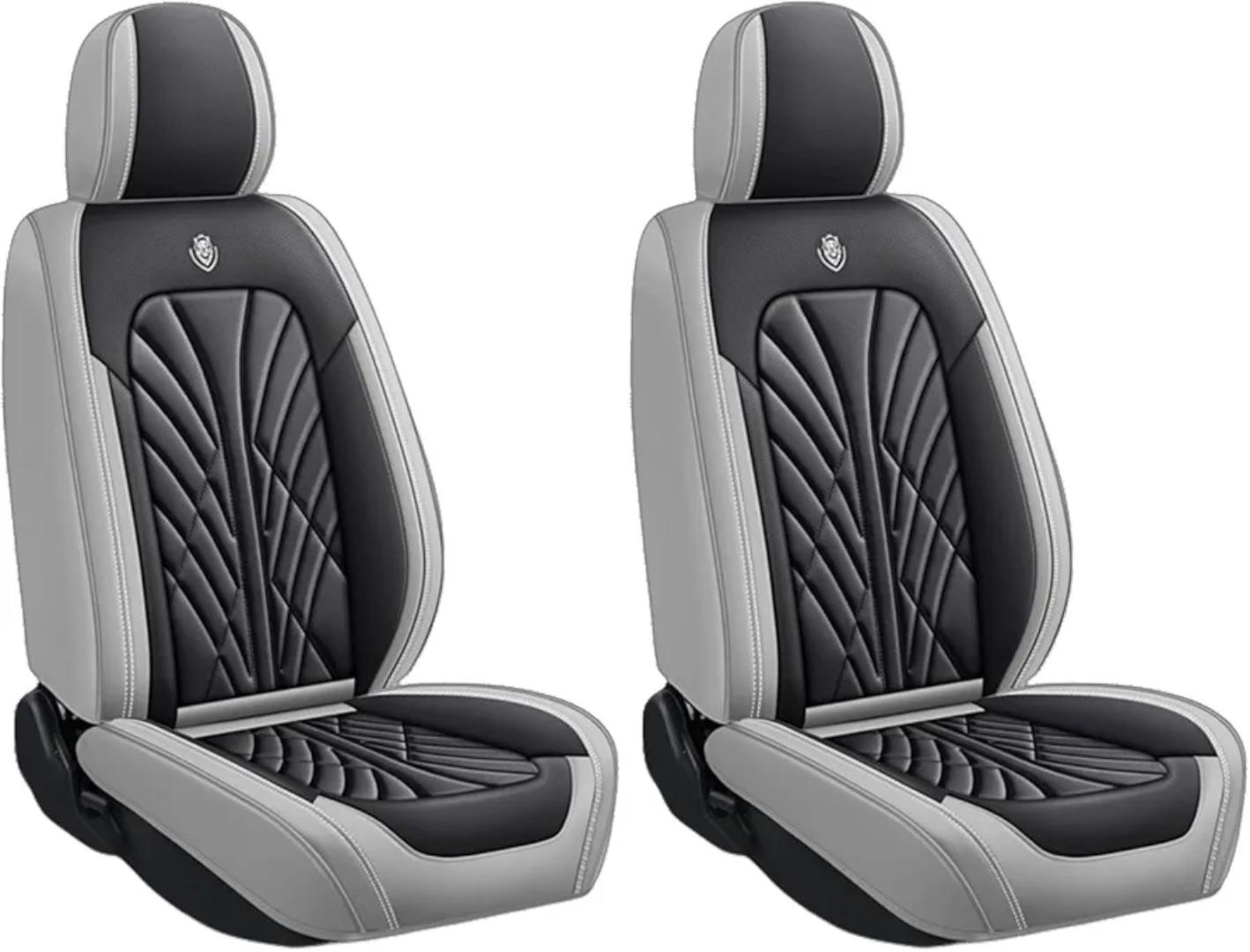 Premium Nappa Leather Seat Covers