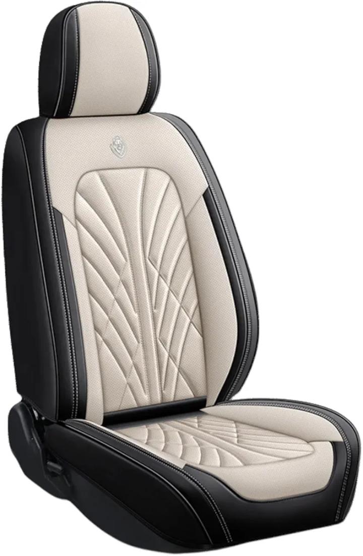 Premium Nappa Leather Seat Covers