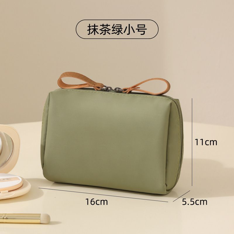 1pc Small Makeup Bag For Purse Portable Waterproof Cosmetic Bag Lipstick Bag Travel Makeup Pouch For Girls Women