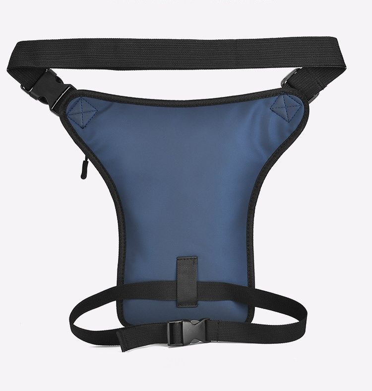 2025 New Multi-Function Motorcycle Drop Leg Bag Hip Bum Motorcycle Bag Outdoor Waist Bag Motorbike Riding Chest Bag