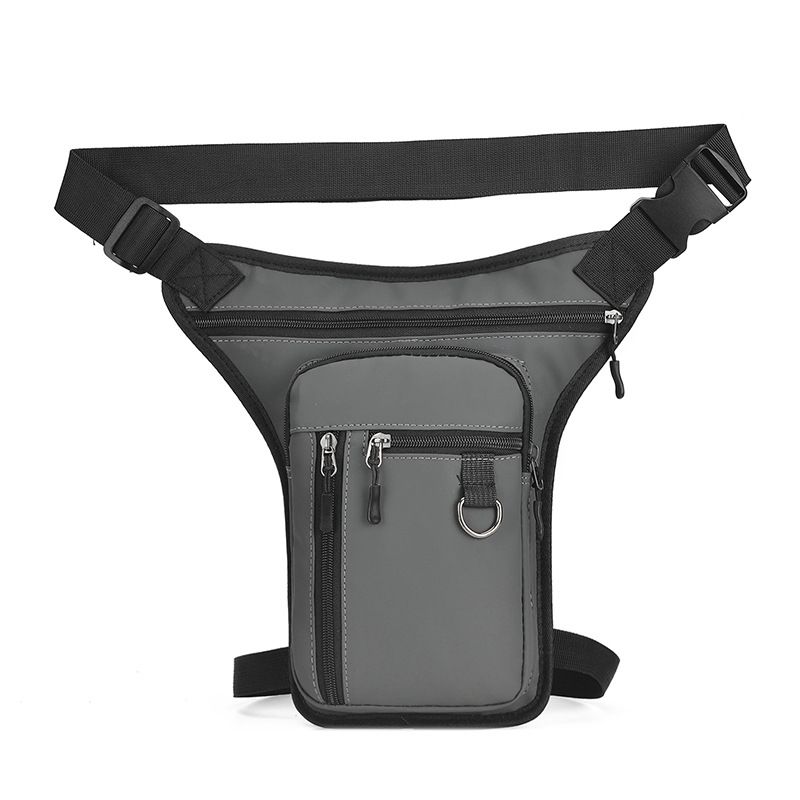 2025 New Multi-Function Motorcycle Drop Leg Bag Hip Bum Motorcycle Bag Outdoor Waist Bag Motorbike Riding Chest Bag