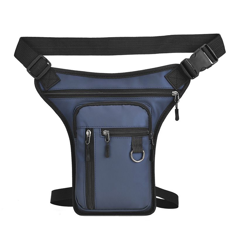 2025 New Multi-Function Motorcycle Drop Leg Bag Hip Bum Motorcycle Bag Outdoor Waist Bag Motorbike Riding Chest Bag