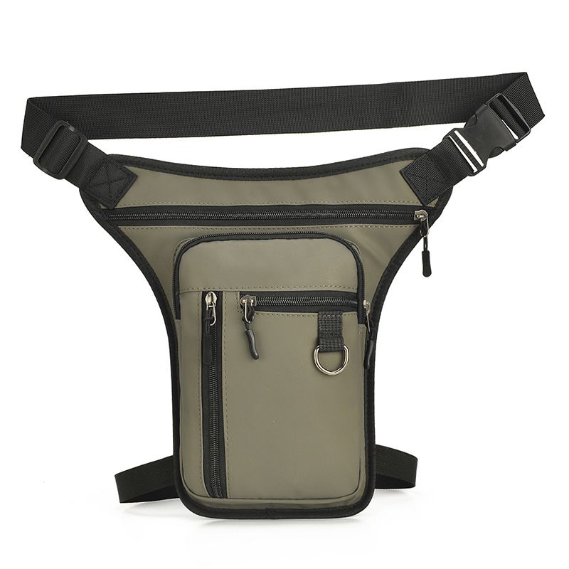 2025 New Multi-Function Motorcycle Drop Leg Bag Hip Bum Motorcycle Bag Outdoor Waist Bag Motorbike Riding Chest Bag