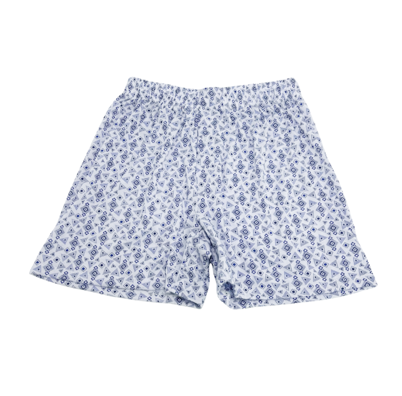 3-6Pcs Underwear Men's Loose Cotton Boxer Briefs Arrow Pants Comfortable and Breathable Thin Cotton Pajama Pants Short Boxer Briefs