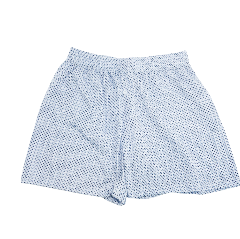 3-6Pcs Underwear Men's Loose Cotton Boxer Briefs Arrow Pants Comfortable and Breathable Thin Cotton Pajama Pants Short Boxer Briefs