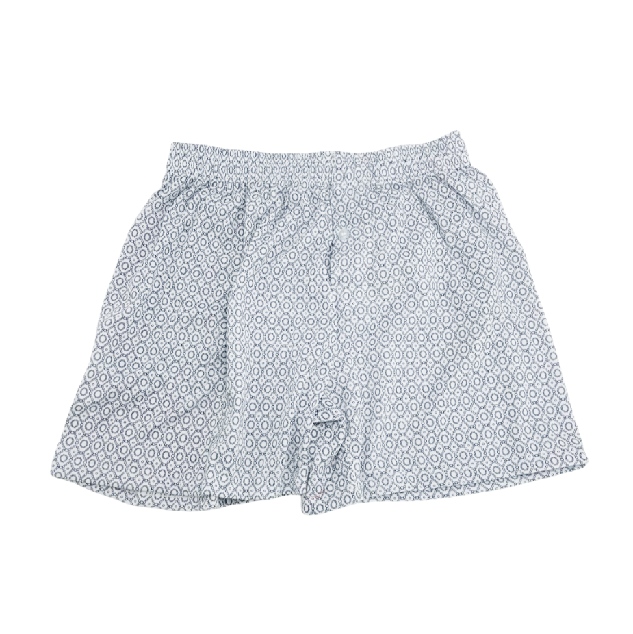 3-6Pcs Underwear Men's Loose Cotton Boxer Briefs Arrow Pants Comfortable and Breathable Thin Cotton Pajama Pants Short Boxer Briefs