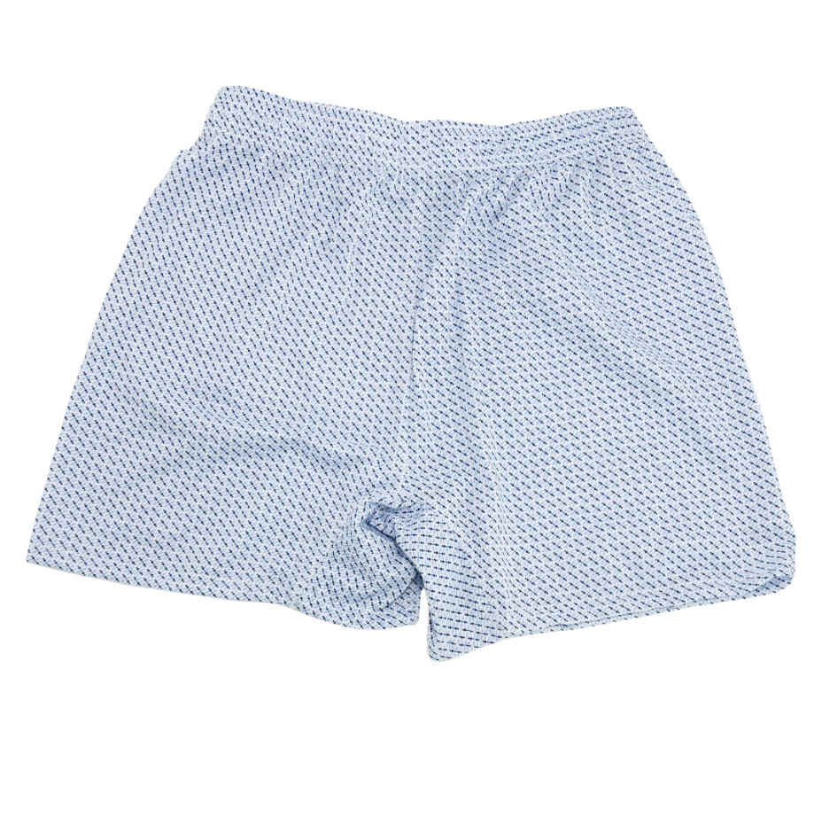 3-6Pcs Underwear Men's Loose Cotton Boxer Briefs Arrow Pants Comfortable and Breathable Thin Cotton Pajama Pants Short Boxer Briefs