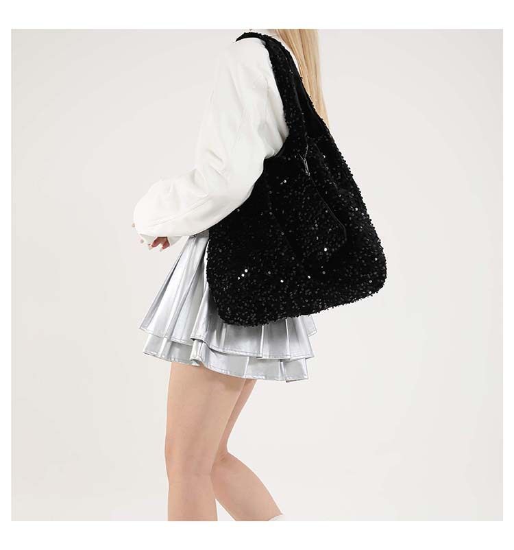 Tote Bag for Women Slouchy Handbag Trendy Hobo Bag Underarm Bag for Work Travel Shopping Bag