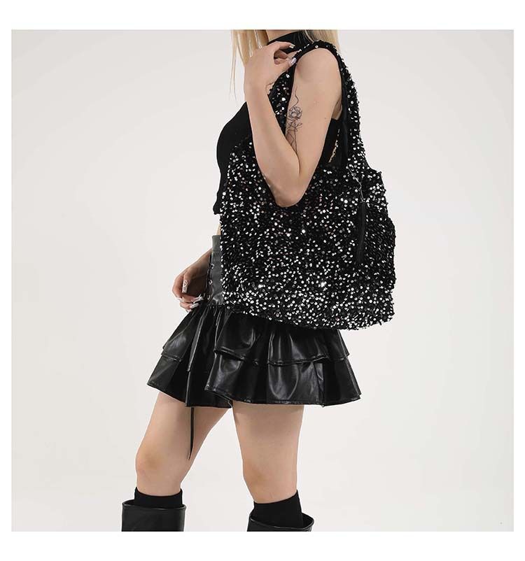 Tote Bag for Women Slouchy Handbag Trendy Hobo Bag Underarm Bag for Work Travel Shopping Bag