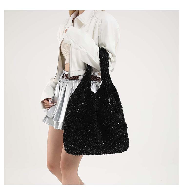 Tote Bag for Women Slouchy Handbag Trendy Hobo Bag Underarm Bag for Work Travel Shopping Bag