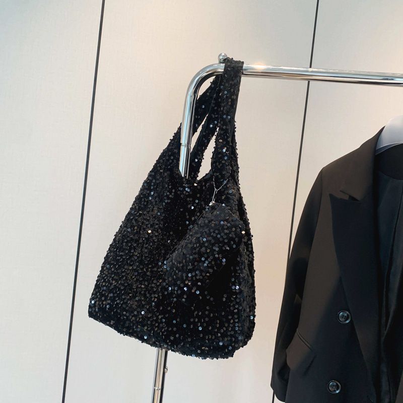Tote Bag for Women Slouchy Handbag Trendy Hobo Bag Underarm Bag for Work Travel Shopping Bag