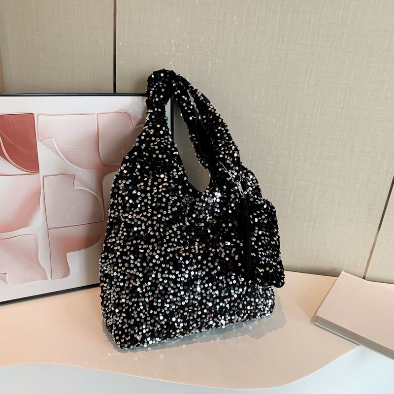 Tote Bag for Women Slouchy Handbag Trendy Hobo Bag Underarm Bag for Work Travel Shopping Bag