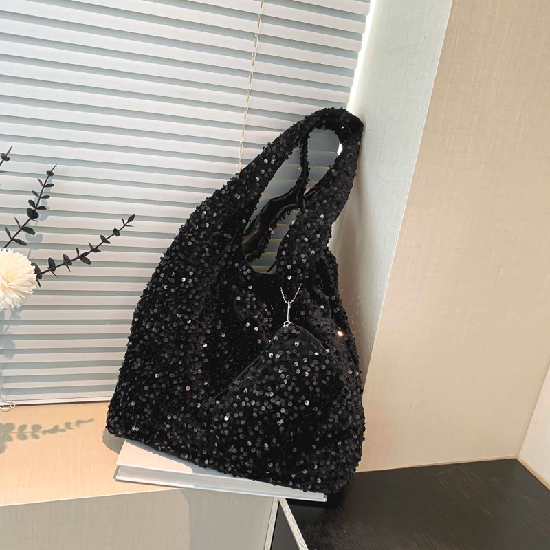 Tote Bag for Women Slouchy Handbag Trendy Hobo Bag Underarm Bag for Work Travel Shopping Bag
