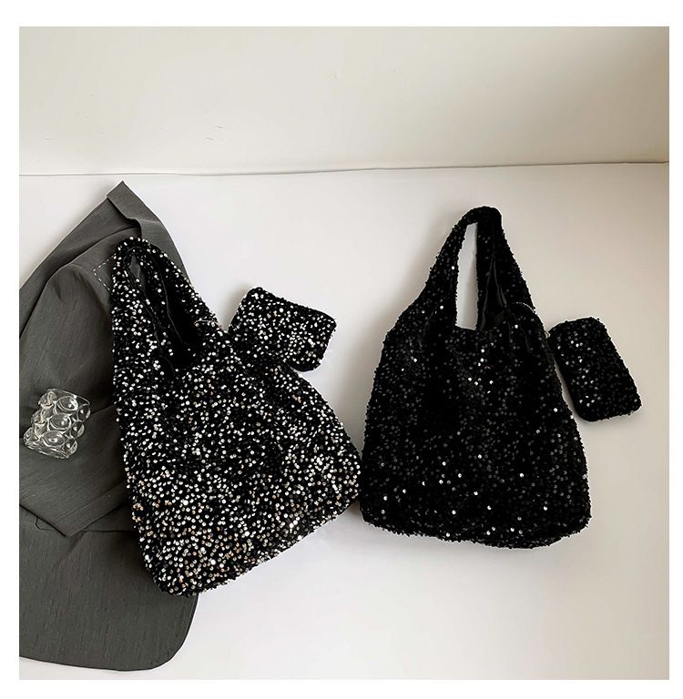 Tote Bag for Women Slouchy Handbag Trendy Hobo Bag Underarm Bag for Work Travel Shopping Bag