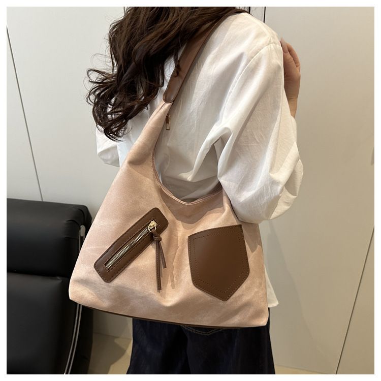 Large Capacity Totes bags Designer luxury Handbag Female Single Shoulder bags Casual Hobos bags Retro Original Lady Purse B0150