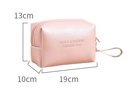 New cosmetic bag - portable, high-end, large-capacity, waterproof cosmetic storage bag for travel, toiletry bag. B0530