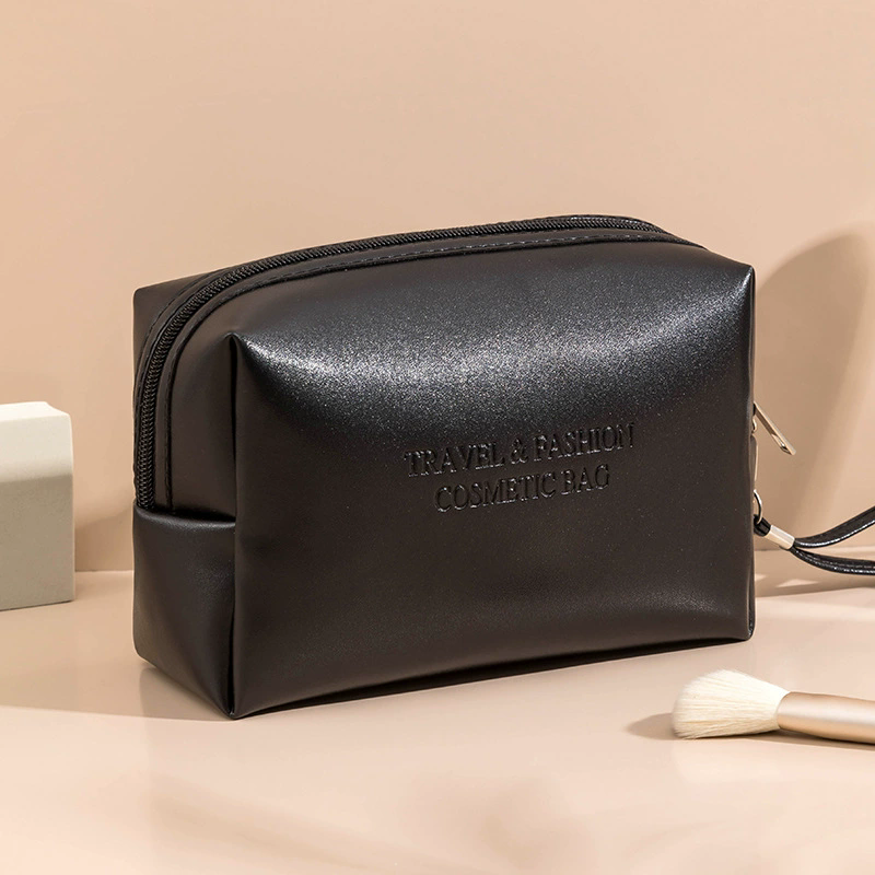 New cosmetic bag - portable, high-end, large-capacity, waterproof cosmetic storage bag for travel, toiletry bag. B0530