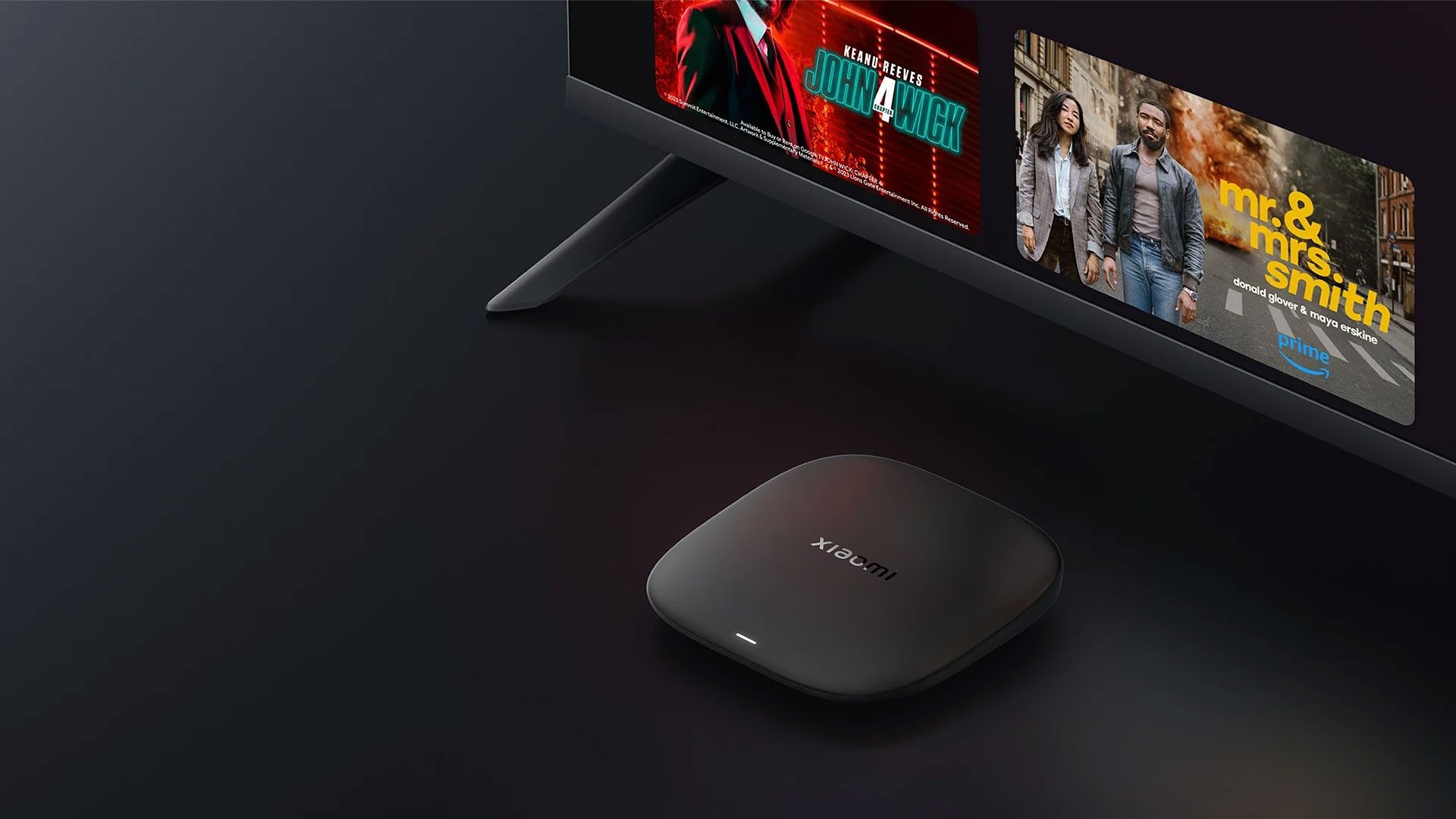 Xiaomi TV Box S (3rd Gen)