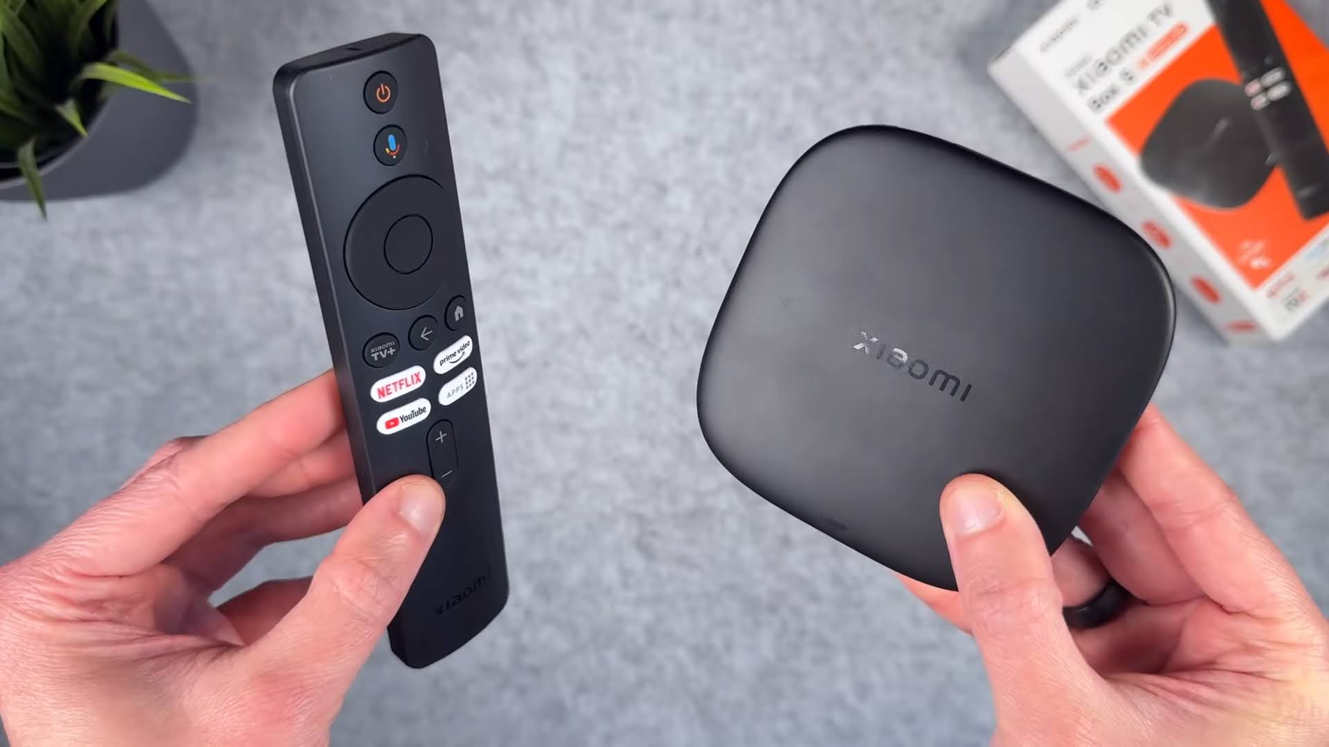 Xiaomi TV Box S (3rd Gen)