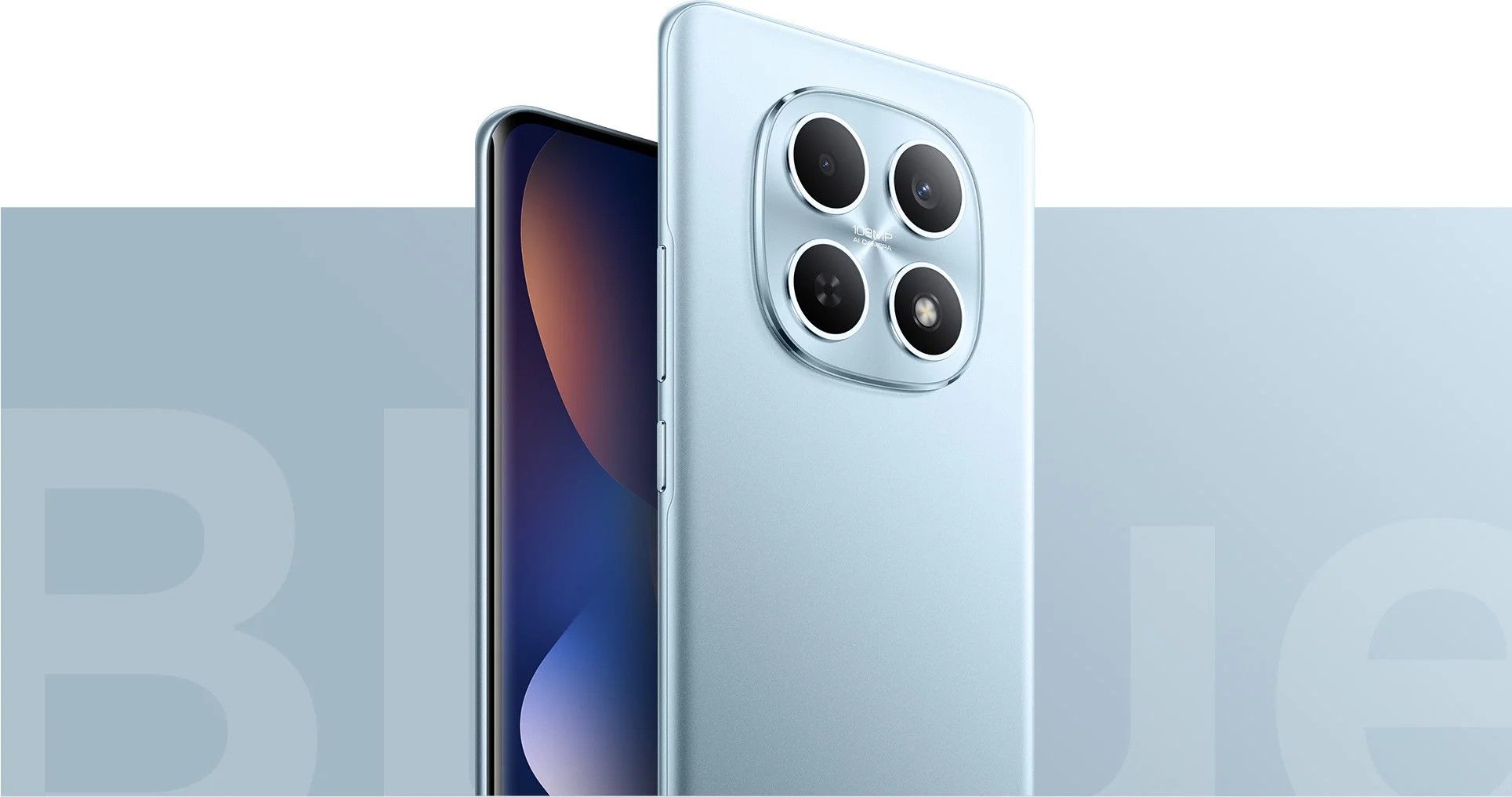 Redmi Note 15 Smartphone Display 6.77" AMOLED display 120Hz - 8GB Ram + 256GB Rom Dual SIM, 4G ,6000mAh battery 33W turbo charging,108MP main camera, 20MP front camera, IP64, MediaTek Helio G100-Ultra