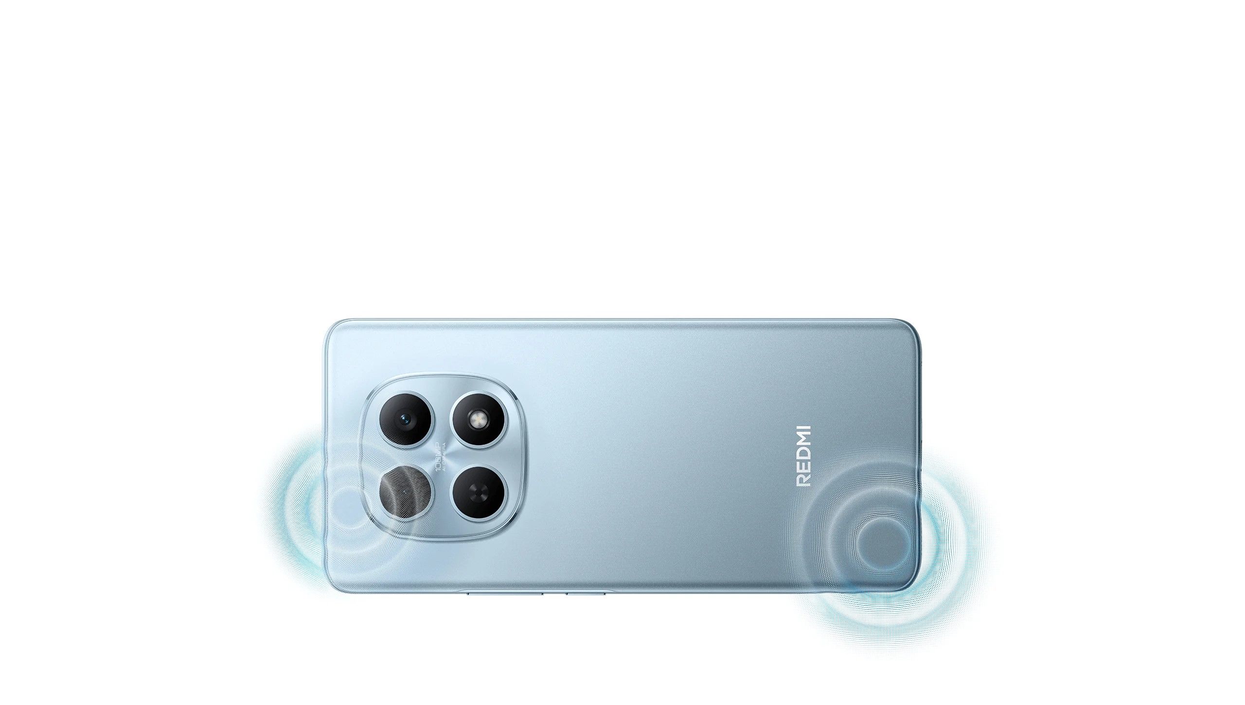 Redmi Note 15 Smartphone Display 6.77" AMOLED display 120Hz - 8GB Ram + 256GB Rom Dual SIM, 4G ,6000mAh battery 33W turbo charging,108MP main camera, 20MP front camera, IP64, MediaTek Helio G100-Ultra