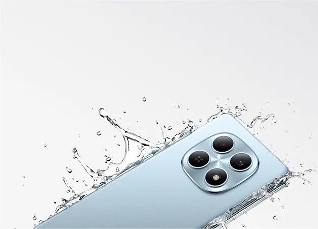 Redmi Note 15 Smartphone Display 6.77" AMOLED display 120Hz - 8GB Ram + 256GB Rom Dual SIM, 4G ,6000mAh battery 33W turbo charging,108MP main camera, 20MP front camera, IP64, MediaTek Helio G100-Ultra
