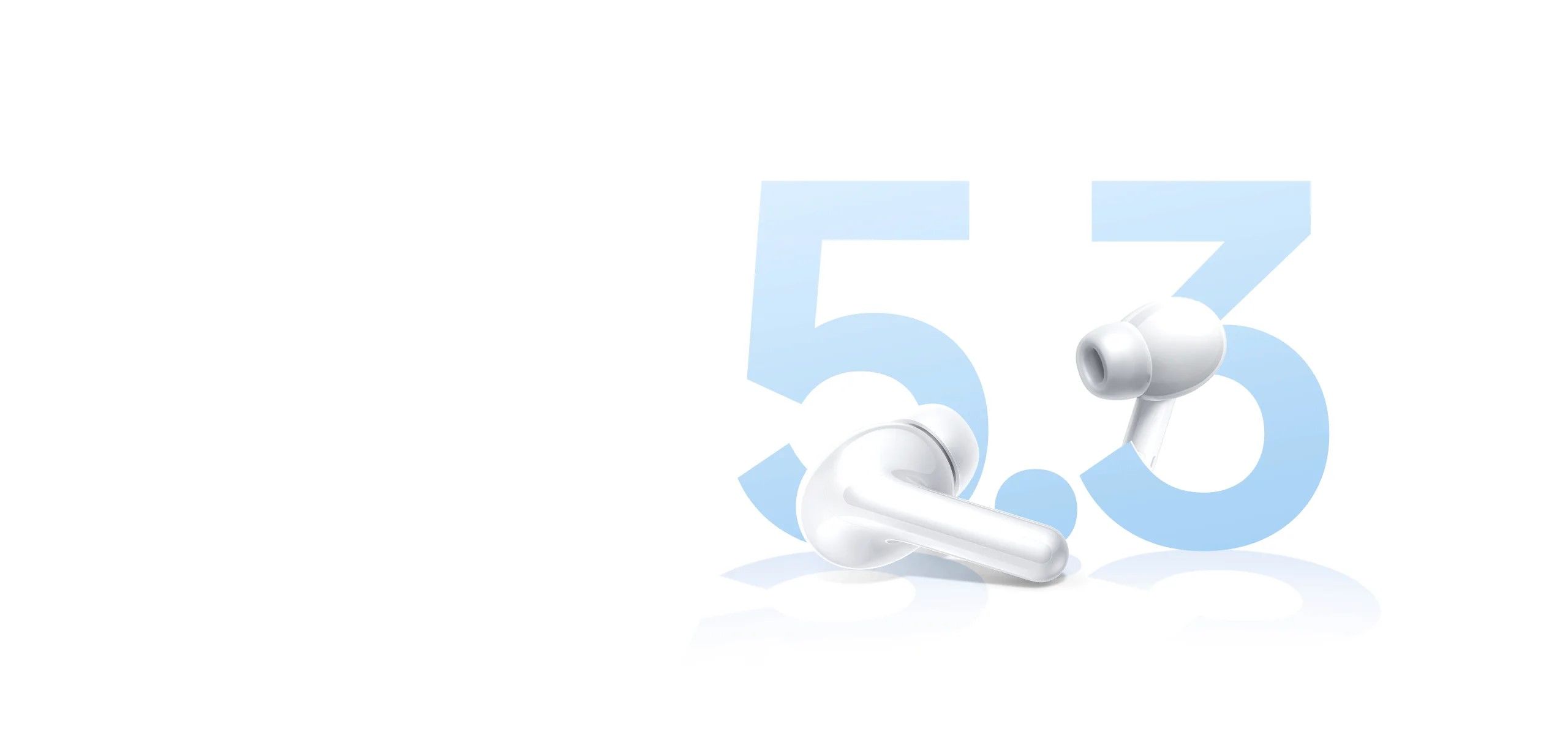 XIAOMI Redmi Buds 6 Lite, Earbuds: 45mAh battery Charging case: 480mAh battery Type-C Charging Port Bluetooth Connectivity 7 Hrs Battery life on a single charge 38 Hrs Battery life with charging case