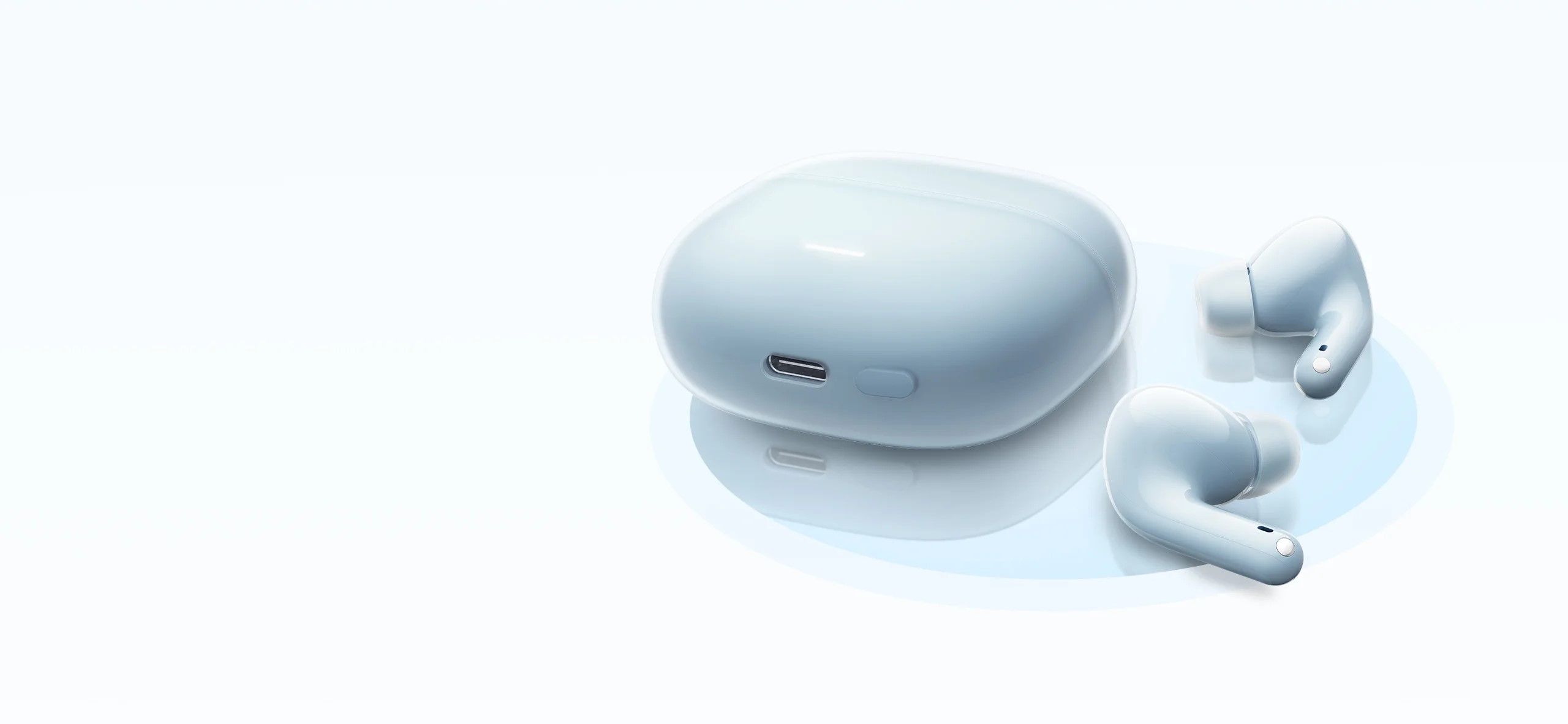 XIAOMI Redmi Buds 6 Lite, Earbuds: 45mAh battery Charging case: 480mAh battery Type-C Charging Port Bluetooth Connectivity 7 Hrs Battery life on a single charge 38 Hrs Battery life with charging case