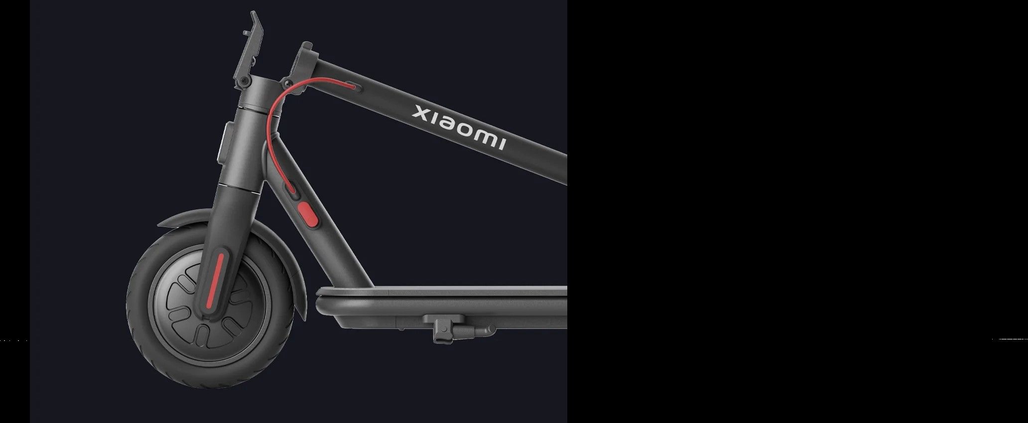 Xiaomi Electric Scooter 4 Lite, Max. speed 25km/hr. Travel range Approx. 20km IP54 Approx. 4.5 hours Charging Time, Deck widened by 5mm, Stable standing, comfortable riding, 300W powerful motor