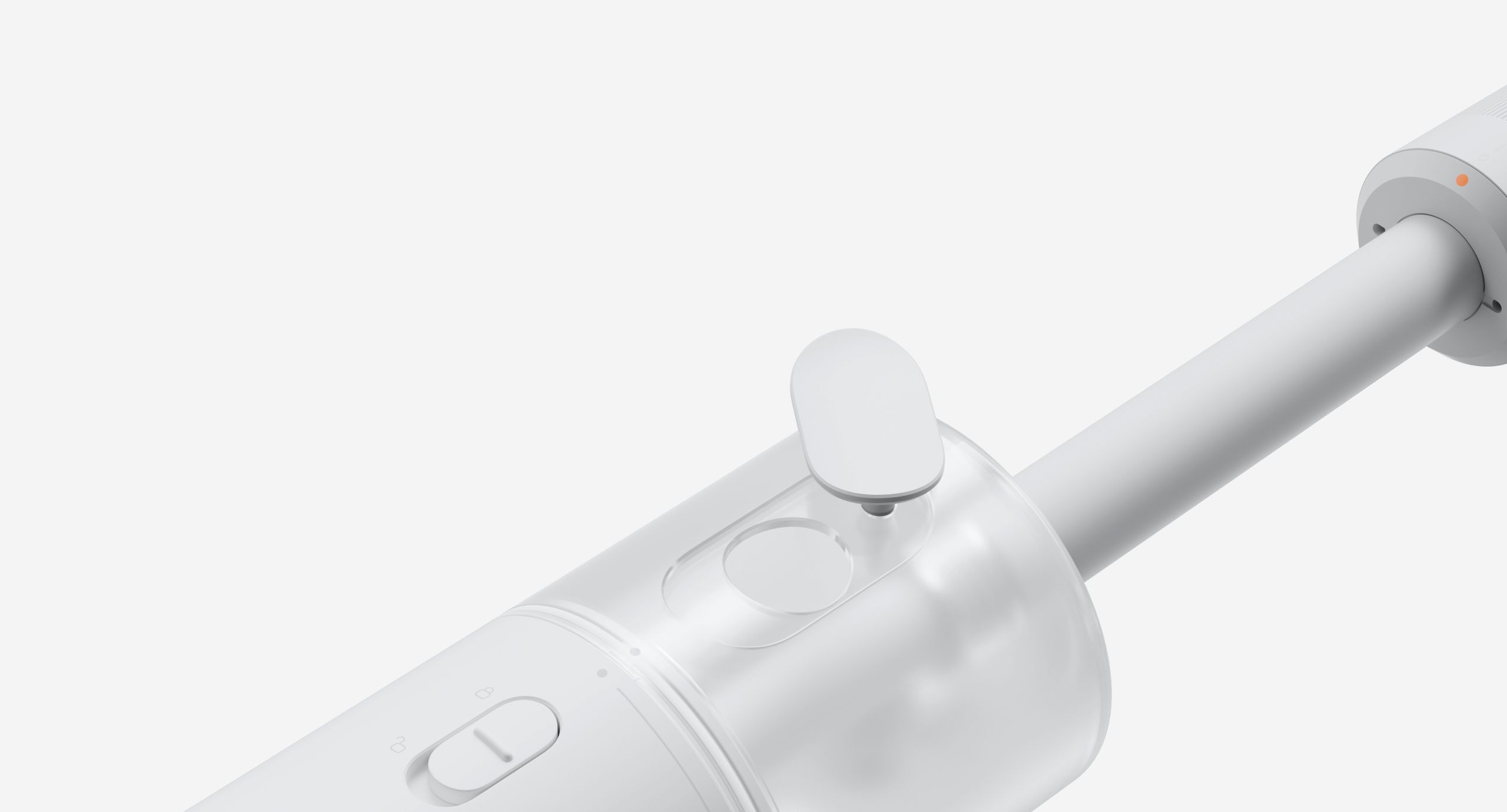 Xiaomi Cordless Pressure Washer, 2.4MPa self-priming powerful water pressure Integrated soap chamber design 5 Water modes 1.3kg lightweight body IPX6 water resistant 2000 mAh battery, 270W Motor power