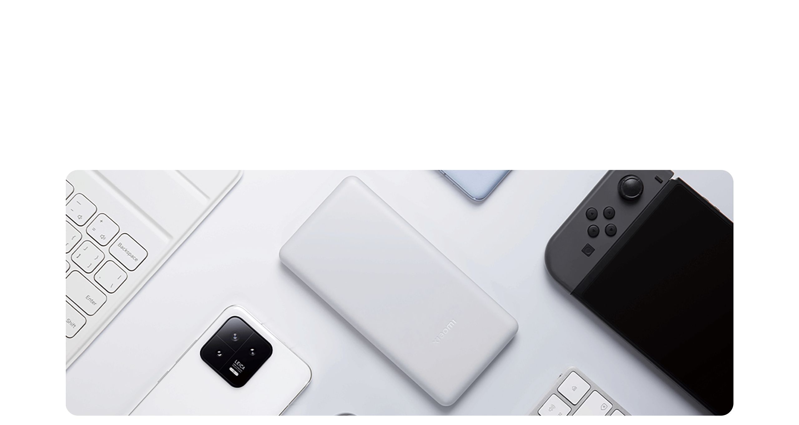 Xiaomi Power Bank 10000mAh 22.5W Lite Lightweight and portable, Multiple device compatibility, USB-C two-way fast charging, Charge three devices simultaneously, Supports low-current charging