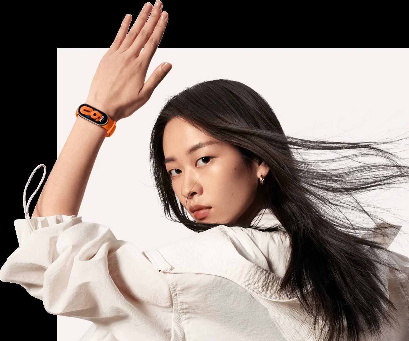Xiaomi Smart Band 8, 9 Replacement Straps, Easily-detachable, Various Strap Designs, Various Colors